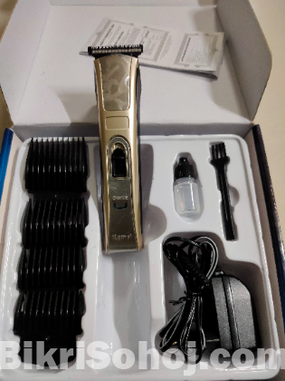 Kemei Trimmer  Model -km 5017